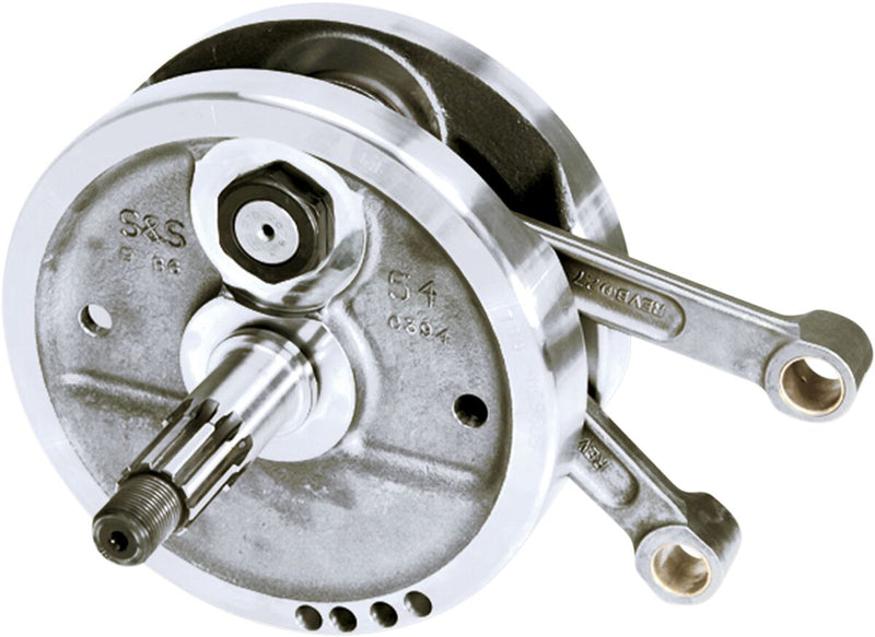 S&S Cycle Flywheel Assembly Steel