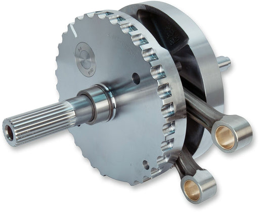 S&S Cycle Replacement Flywheel Assembly 4140 Steel