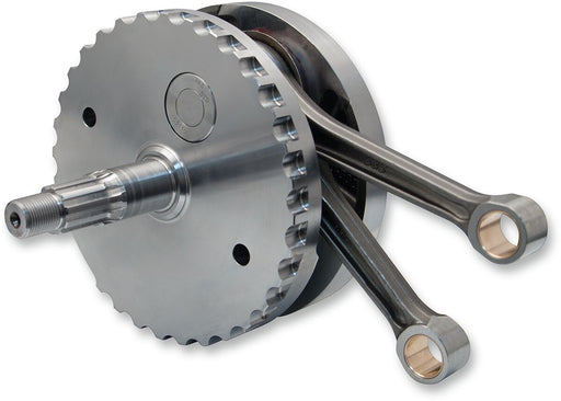 S&S Cycle Replacement Flywheel Assembly 4140 Steel