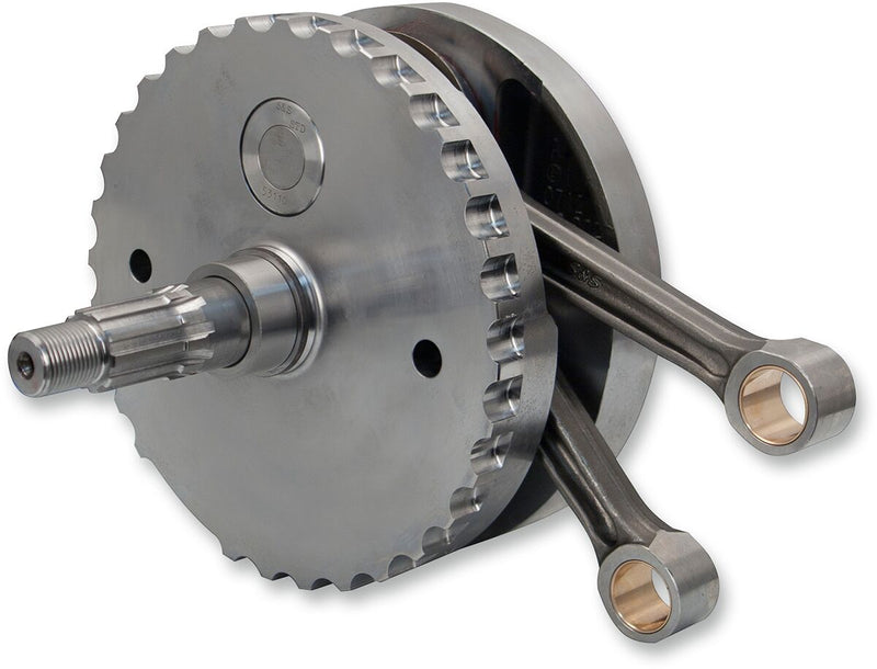 S&S Cycle Replacement Flywheel Assembly 4140 Steel