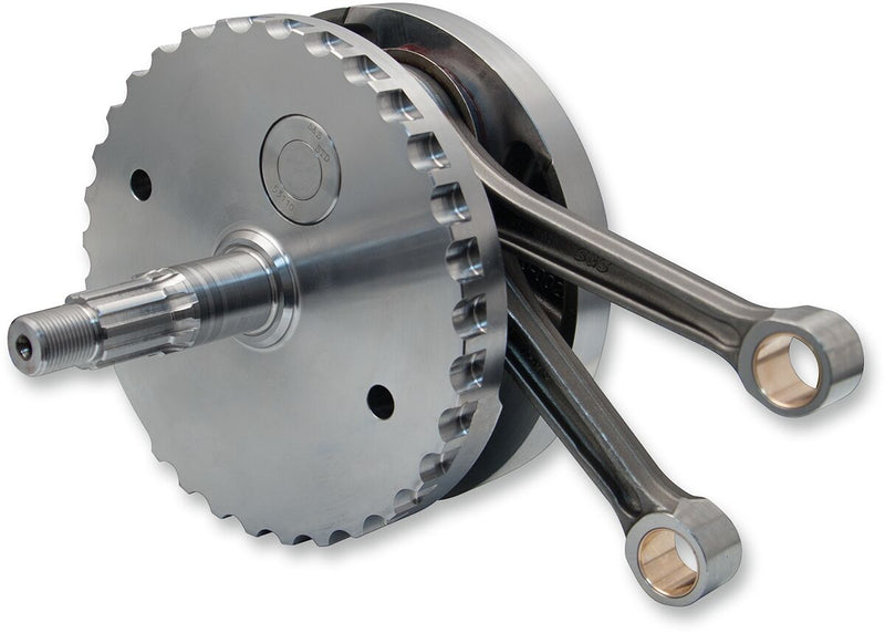S&S Cycle Replacement Flywheel Assembly 4140 Steel