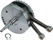 S&S Cycle Flywheel Assembly for S&S V-Series Motor Steel