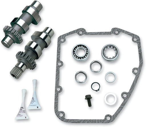 S&S Cycle 551 Easy Start Camshaft Kit Camchest Kit Chain