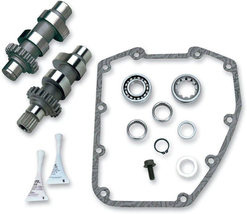 S&S Cycle 583 Easy Start Camshaft Kit Chain #106-5289