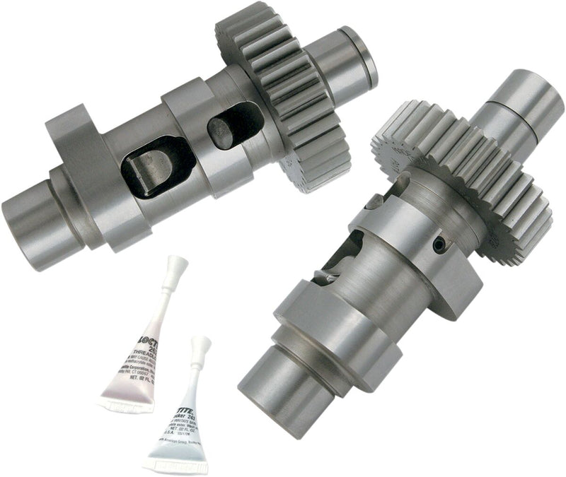 S&S Cycle Easy Start Cam Kit for Twin Cam Dyna, Softail, Classic, Touring