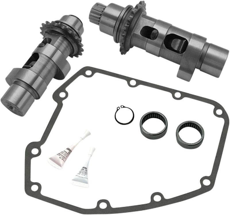 S&S Cycle Easy Start Cam Kit for Twin Cam Dyna, Softail, Touring, Trike