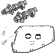 S&S Cycle 635 H.O. Chain Drive Camshaft Kit Raw #330-0328