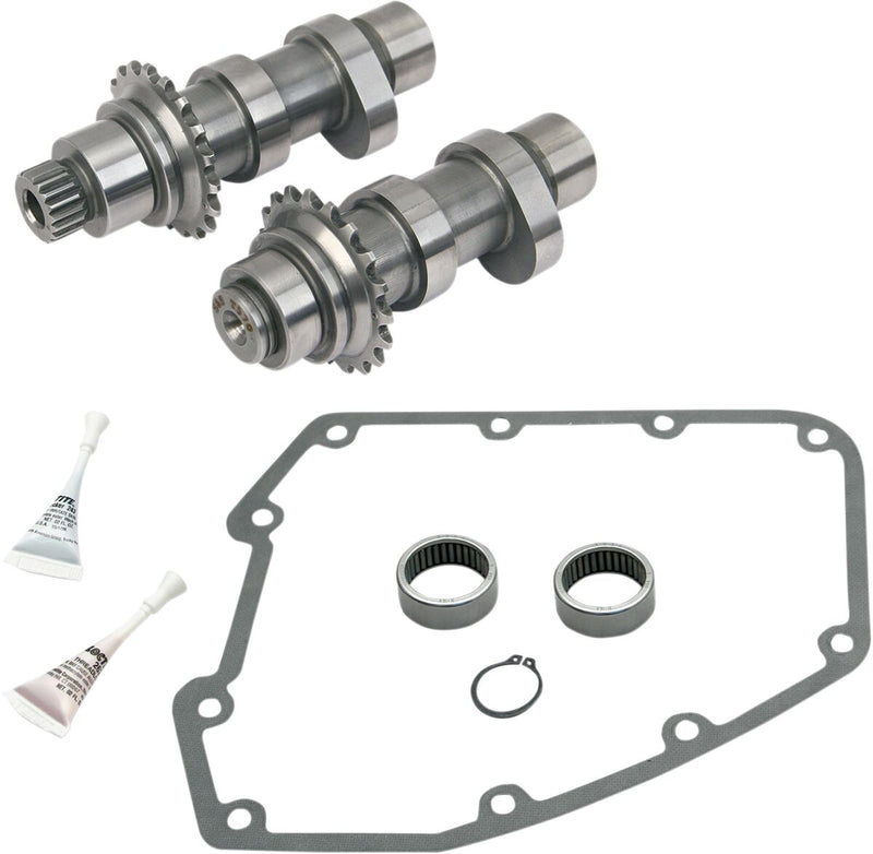 S&S Cycle 635 H.O. Chain Drive Camshaft Kit Raw #330-0328