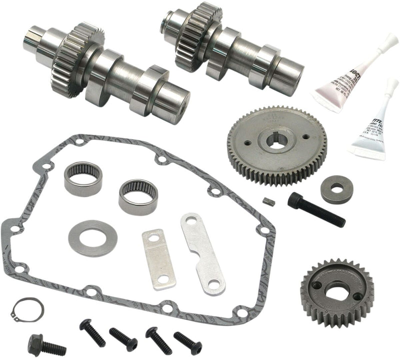 S&S Cycle 551G Gear Drive Camshaft Kit #106-4868