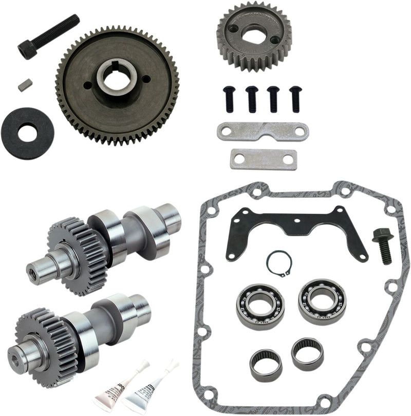 S&S Cycle HP103 Camshaft Kit Cam Kit Gear #330-0448