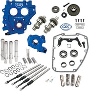 S&S Cycle Gear Drive Cam Chest Kit Standard Camchest Kit #310-0811