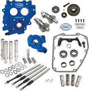 S&S Cycle Gear Drive Cam Chest Kit Easy Start Camchest Kit #310-0812