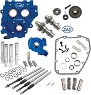 S&S Cycle Gear Drive Cam Chest Kit Standard Camchest Kit #310-0814