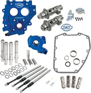 S&S Cycle Chain Drive Cam Chest Kit Easy Start Camchest Kit #330-0544