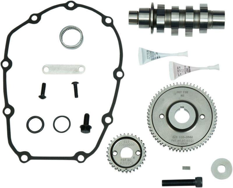 S&S Cycle 465 Cam Kit Gear #330-0624