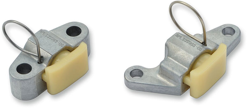 Drag Specialties Cam Chain Tensioner - Pair for Harley-Davidson Touring, Softail, Dyna & Trike 2006-2017
