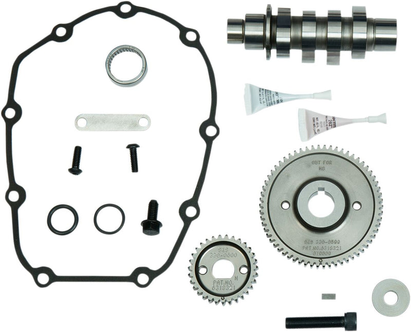 S&S Cycle 475G Gear Drive Camshaft Kit #330-0645