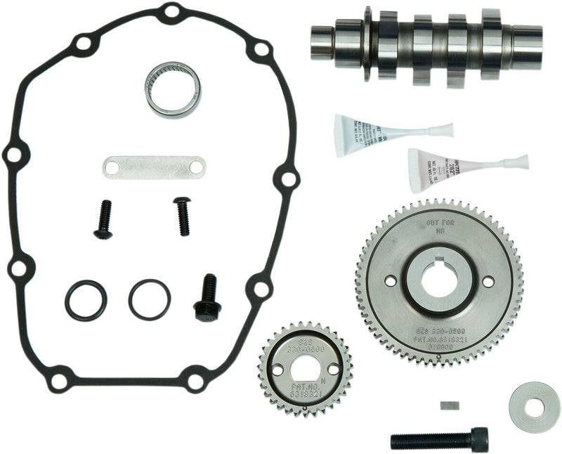 S&S Cycle 550 Camshaft Kit Big Bore Gear #330-0647