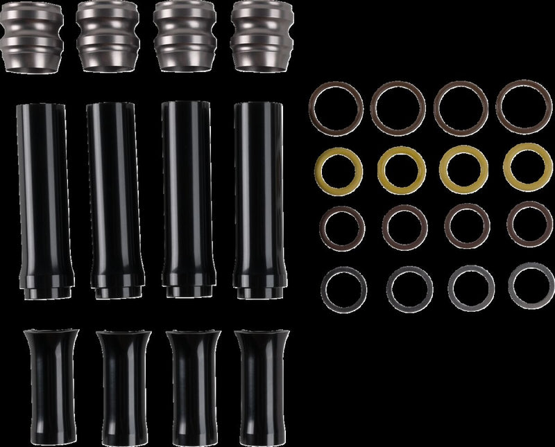 Arlen Ness Pushrod Tubes #03-637