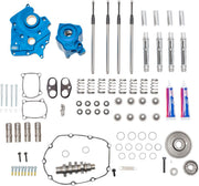 S&S Cycle Gear Drive 540G Cam Chest Kit w/Chrome Pushrod Tube for Various Various Harley-Davidson Motorcycles (See Fitment List)