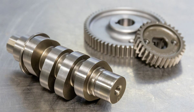 S&S Cycle 540G Camshaft Kit Big Bore Torque Gear
