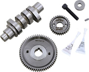 S&S Cycle 590G Gear Drive Camshaft Kit Big Bore Max HP Raw #330-0732