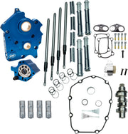 S&S Cycle Cam Chest Kit for M8 475 HP Camchest Kit Chain #310-1000B