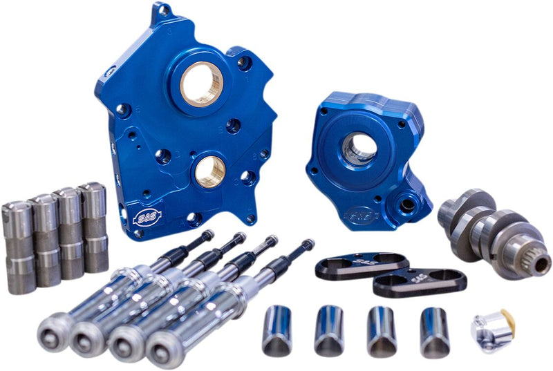 S&S Cycle Cam Chest Kit for M8 475 HP Camchest Kit Chain #310-1000B