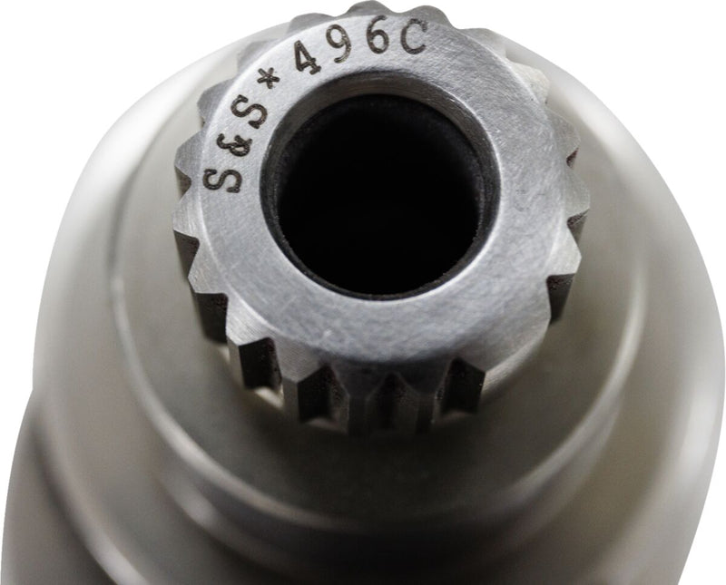 S&S Cycle Camshaft Kit for 2019-2025 Harley-Davidson Chain Drive #330-0825