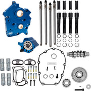 S&S Cycle Cam Chest Kit with 496 Cam for 2017-2025 Harley-Davidson Camchest Kit Gear #310-1383