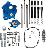 S&S Cycle Cam Chest Kit with 496 Cam for 2017-2025 Harley-Davidson Camchest Kit Chain #310-1385