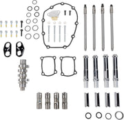 S&S Cycle 496 Camshaft Kit with Pushrod Tubes for 2017-2025 Harley-Davidson Chain Drive #310-1411