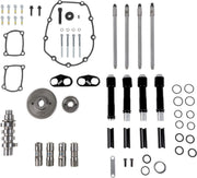 S&S Cycle 496 Camshaft Kit with Pushrod Tubes for 2017-2025 Harley-Davidson Gear Drive #310-1412