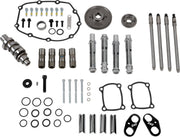 S&S Cycle 496 Camshaft Kit with Pushrod Tubes for 2017-2025 Harley-Davidson Gear Drive