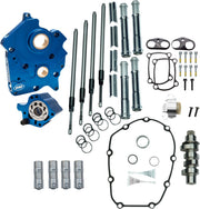 S&S Cycle Cam Chest Kit for M8 for 2017-2026 Harley-Davidson Camchest Kit Chain Drive