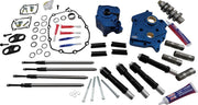 S&S Cycle Cam Chest Kit for M8 for 2017-2026 Harley-Davidson Camchest Kit Chain Drive