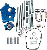 S&S Cycle Cam Chest Kit without Cams for Chain Drive M8 for 2017-2026 Harley-Davidson Camchest Kit