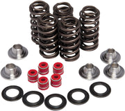 Kibblewhite Lightweight Racing Valve Spring Kit for 2003-2017 YAMAHA Chromium Silicon Alloy #80-80206
