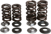 Kibblewhite Lightweight Racing Valve Spring Kit for 2004-2005 HONDA TRX 450 R Chromium Silicon Alloy #30-30720
