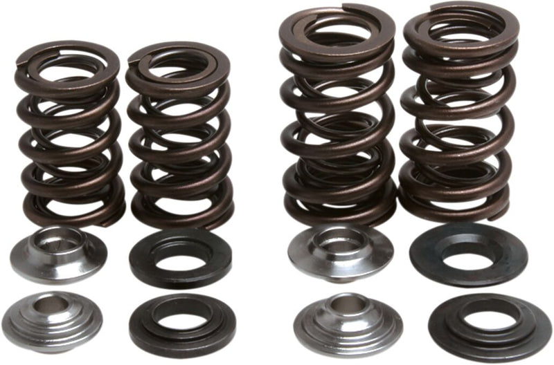 Kibblewhite Lightweight Racing Valve Spring Kit for 2004-2005 HONDA TRX 450 R Chromium Silicon Alloy #30-30720