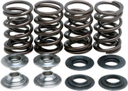 Kibblewhite Lightweight Racing Valve Spring Kit for 2000-2019 SUZUKI Chromium Silicon Alloy