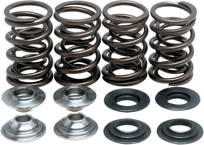 Kibblewhite Lightweight Racing Valve Spring Kit for 2000-2019 SUZUKI Chromium Silicon Alloy #60-60045