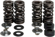 Kibblewhite Valve Spring Kit for 2007-2021 HONDA CRF 150 R Lightweight Racing Chrome-Silicon #30-30880