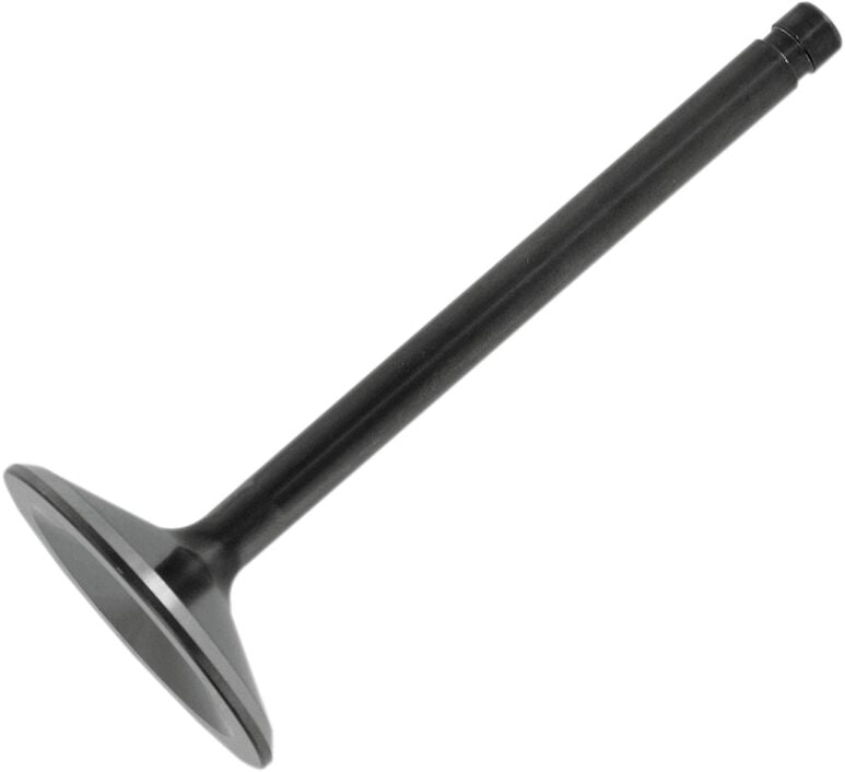 Kibblewhite Nitrided Valve for 1986-2003 Harley-Davidson Black Diamond™ Standard Stainless Steel