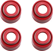 Kibblewhite Valve Guide Seals for 1969-1977, 1979-2009, 2012 HONDA Viton® 4 Pack #71018-4