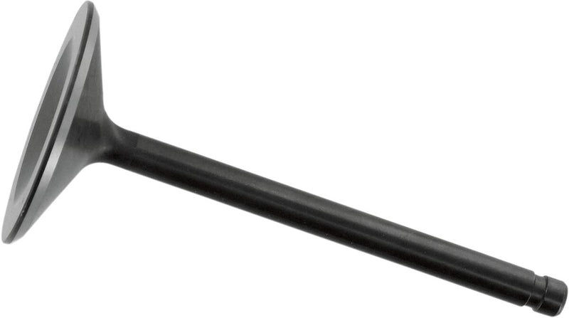 Kibblewhite Nitrided Valve for 1983-2004 Harley-Davidson Black Diamond™ Oversize Stainless Steel