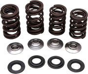 Kibblewhite Lightweight Racing Valve Spring Kit for 2006-2009 HONDA TRX 450 Chromium Silicon Alloy #30-30920