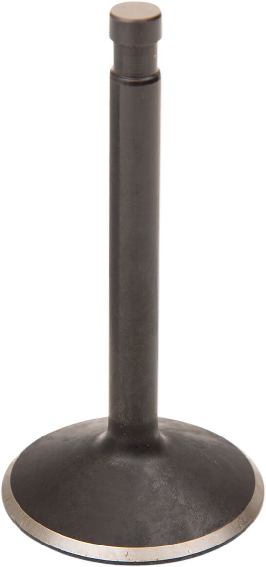 Kibblewhite Nitrided Valve for 1966-1984 Harley-Davidson Black Diamond™ Oversize Stainless Steel