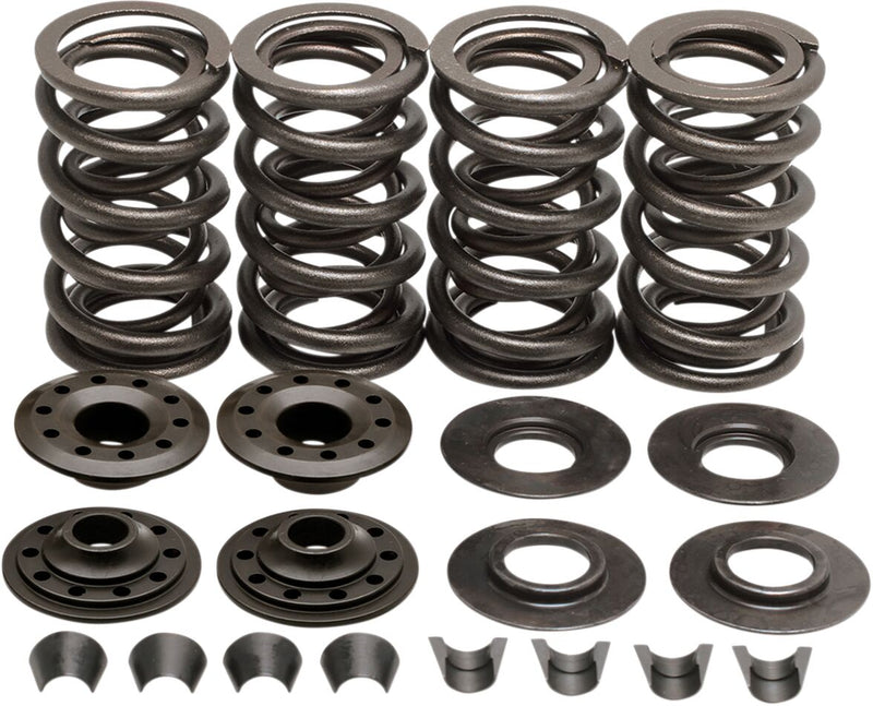 Kibblewhite Racing Valve Spring Kit Lightweight Racing Chromium Silicon Alloy #20-20132