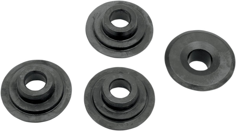 Andrews Valve Spring Upper Collars - 4 Pack for Harley-Davidson Touring, Softail, Sportster & Dyna 1983-2004
